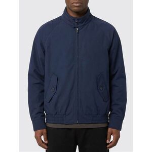 Dunst Jacket Men Blue